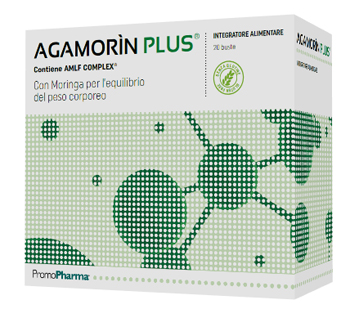 AGAMORIN PLUS 20 BUSTINE DA 5 G - Farmadillo