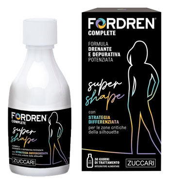 FORDREN COMPLETE SUPERSHAPE 300 ML - Farmadillo