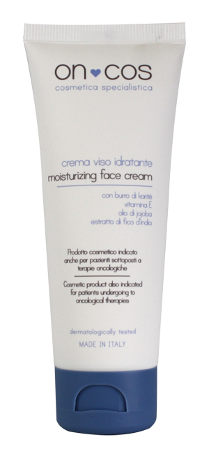 ONCOS CREMA VISO IDRATANTE LENITIVA 75 ML - Farmadillo