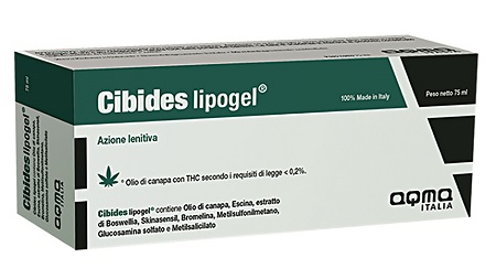 CIBIDES LIPOGEL 75 ML - Farmadillo