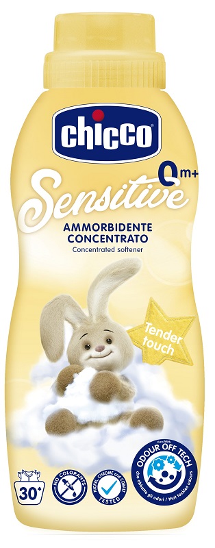 CHICCO AMMORBIDENTE CAREZZA 750 ML - Farmadillo