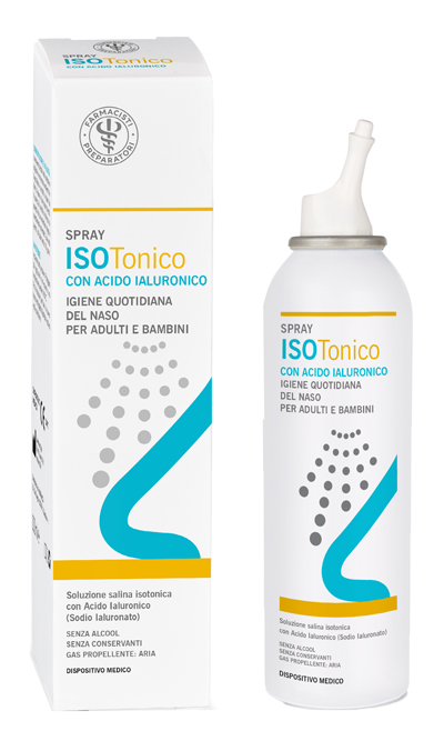 LFP SPRAY IPERTONICO 100 ML - Farmadillo