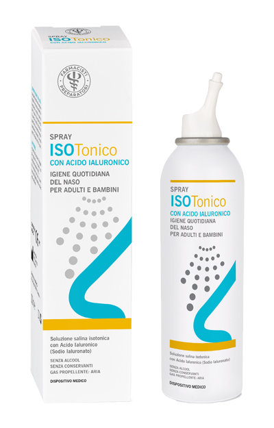 LFP SPRAY ISOTONICO 100 ML - Farmadillo