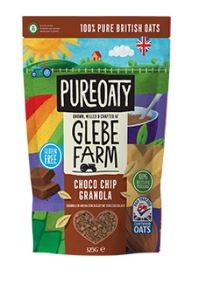 GLEBE FARM GRANOLA D'AVENA AL CIOCCOLATO 325 G - Farmadillo