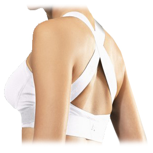 REGGISENO B1 POSTURAL BRA BIANCO EKEEP 6 - Farmadillo