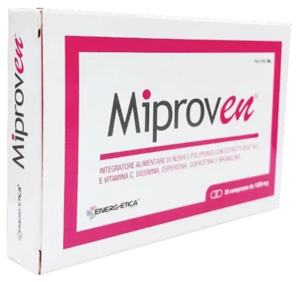 MIPROVEN 30 COMPRESSE - Farmadillo