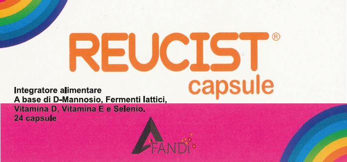 REUCIST 24 CAPSULE - Farmadillo