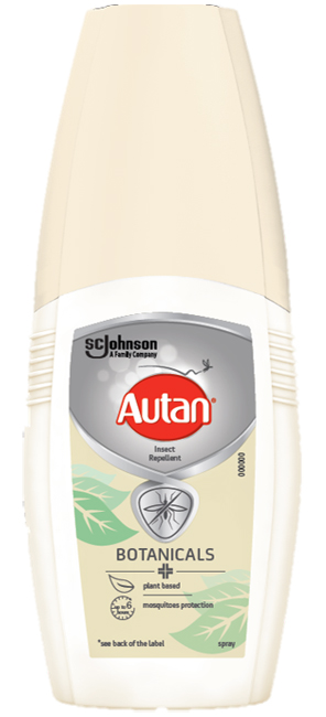 AUTAN BOTANICALS VAPO 100 ML - Farmadillo
