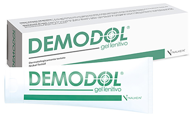 DEMODOL GEL ANTIDOLORIFICO 150 ML - Farmadillo