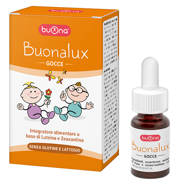 BUONALUX 6,5 ML - Farmadillo