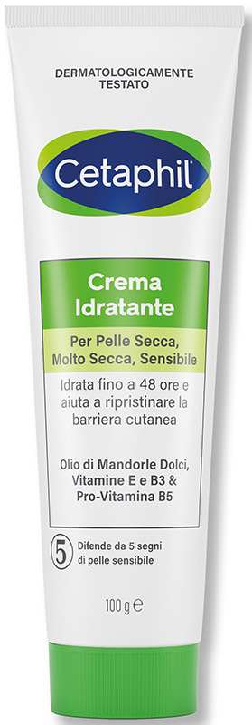 CETAPHIL CREMA IDRATANTE 100 G PREZZO SPECIALE - Farmadillo