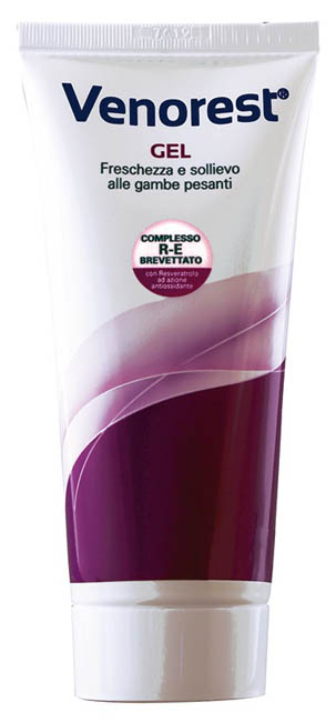 VENOREST GEL 100 ML - Farmadillo