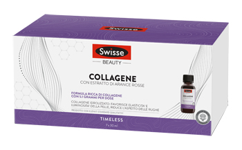 SWISSE COLLAGENE 7 FLACONCINI DA 30 ML - Farmadillo