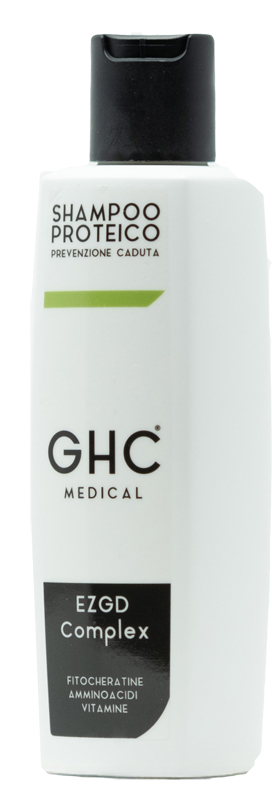 GHC MEDICAL SHAMPOO PROTEICO 200 ML - Farmadillo