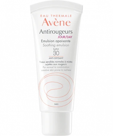 AVENE ANTIROUGEURS GIORNO EMULSIONE LENITIVA 40 ML - Farmadillo