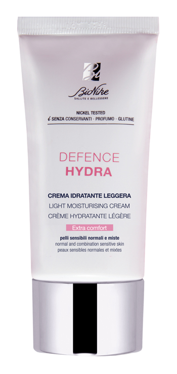DEFENCE HYDRA CREMA LEGGERA IDRATANTE 50 ML - Farmadillo