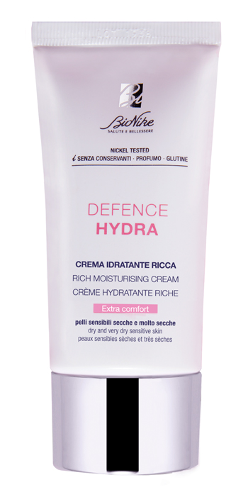 DEFENCE HYDRA CREMA RICCA IDRATANTE 50 ML - Farmadillo
