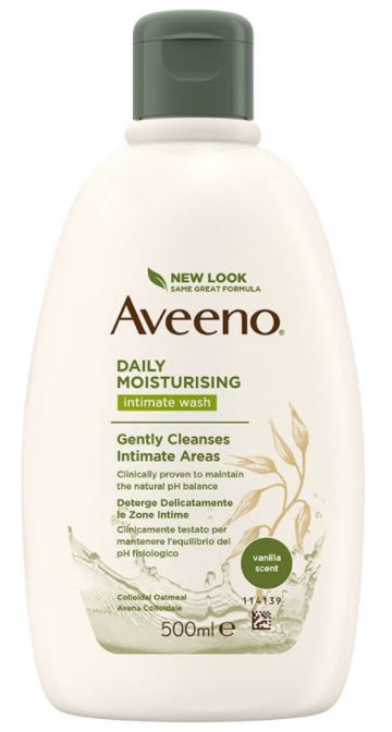 AVEENO PN DETERGENTE INTIMO 300 ML - Farmadillo
