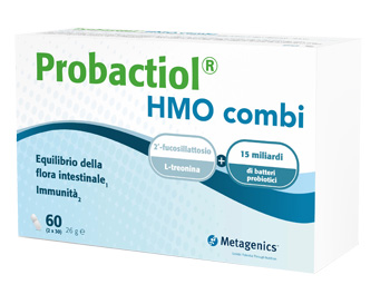 PROBACTIOL HMO COMBI 2X30 CAPSULE - Farmadillo