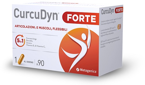CURCUDYN FORTE 90 CAPSULE - Farmadillo