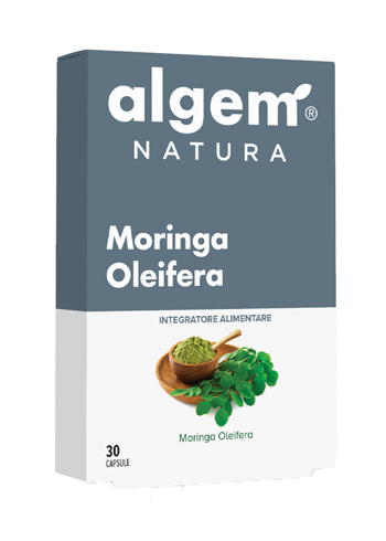 MORINGA OLEIFERA 30 CAPSULE - Farmadillo