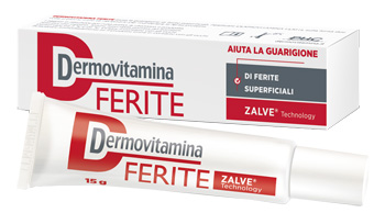 DERMOVITAMINA FERITE 15 G - Farmadillo