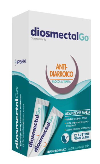 DIOSMECTALGO 12 BUSTINE - Farmadillo