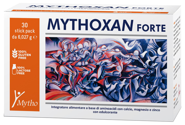 MYTHOXAN FORTE 30 BUSTINE - Farmadillo