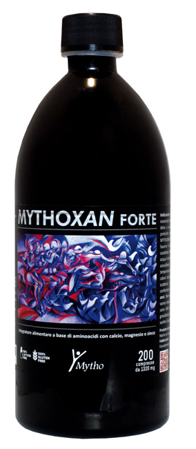 MYTHOXAN FORTE 200 COMPRESSE - Farmadillo