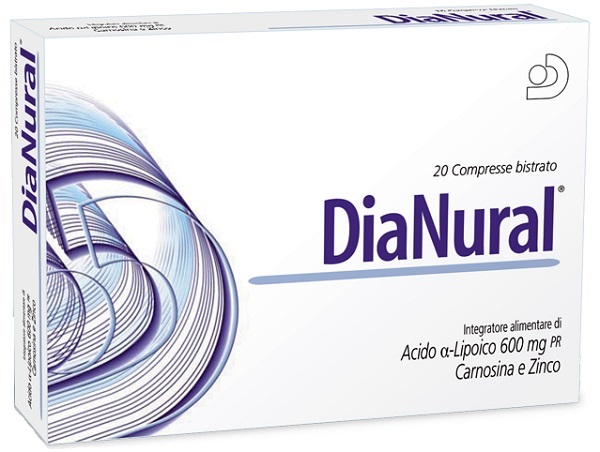 DIANURAL 20 COMPRESSE - Farmadillo