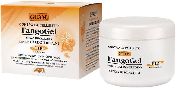 GUAM FANGOGEL FIR AZIONE CALDO-FREDDO 300 ML - Farmadillo