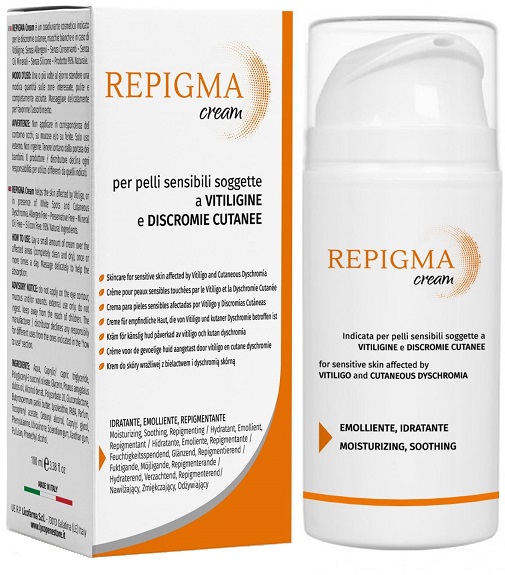 REPIGMA CREAM 100 ML - Farmadillo