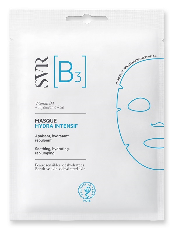 HYDRA INTENSIF MASQUE B3 SOOTHING HYDRATING REPLUMPING 12 ML - Farmadillo