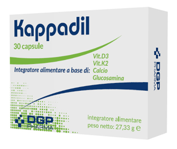 KAPPADIL 30 CAPSULE - Farmadillo