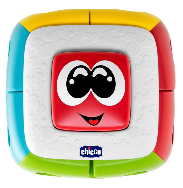 CHICCO GIOCO S2P Q-BRICKS - Farmadillo