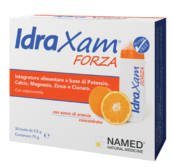 IDRAXAM FORZA 30 BUSTINE - Farmadillo