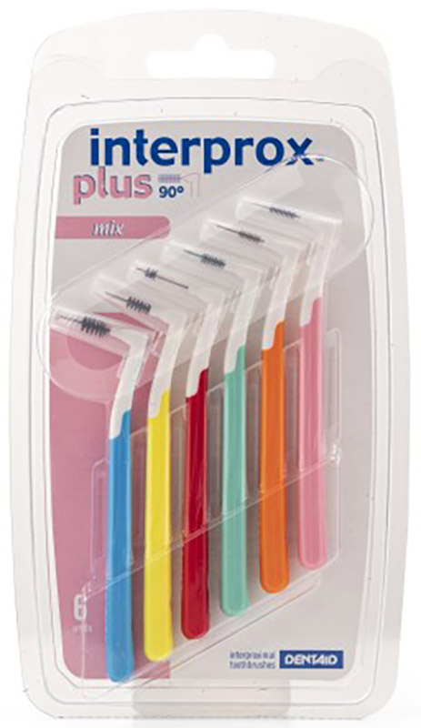 INTERPROX PLUS MIX 6 PEZZI - Farmadillo