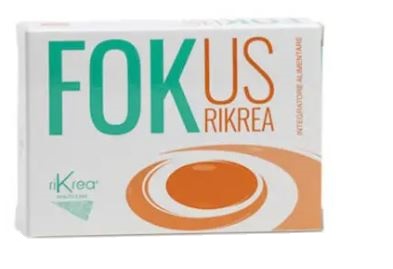 FOKUS 30 COMPRESSE - Farmadillo