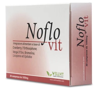 NOFLOVIT 30 COMPRESSE - Farmadillo