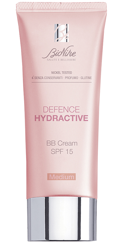 DEFENCE HYDRACTIVE BB CREAM MEDIUM 40 ML - Farmadillo