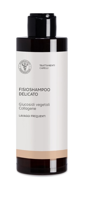 LFP SHAMPOO DELICATO 200ML - Farmadillo