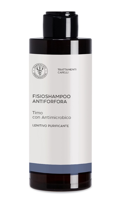 LFP SHAMPOO ANTIFORFORA 200ML - Farmadillo