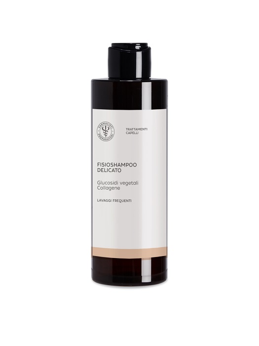 LFP SHAMPOO DELICATO 400ML - Farmadillo