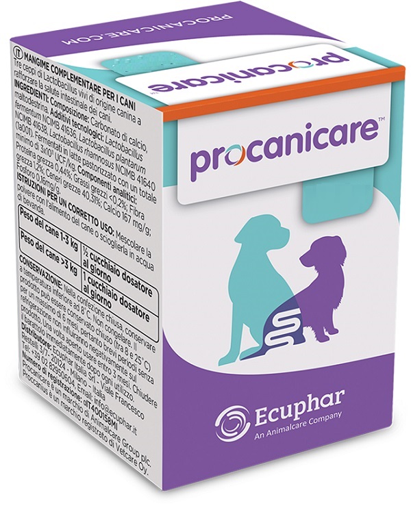 PROCANICARE BARATTOLO 60 G - Farmadillo