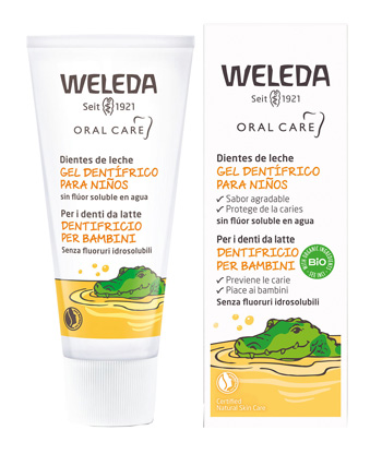 DENTIFRICIO BAMBINI 50 ML - Farmadillo