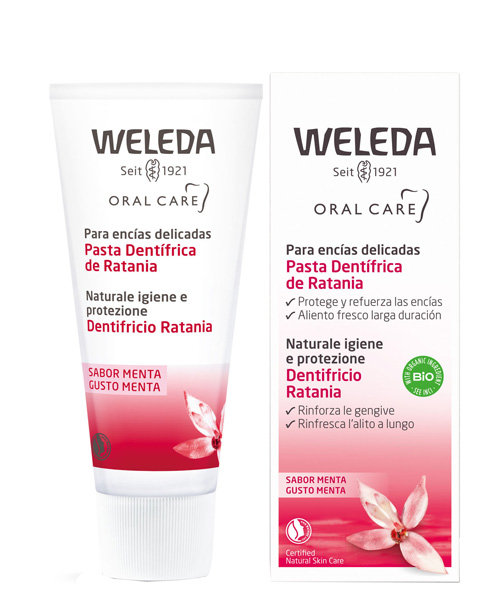 DENTIFRICIO RATANIA 75 ML - Farmadillo