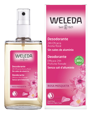 DEODORANTE ROSA MOSQUETA 100 ML - Farmadillo