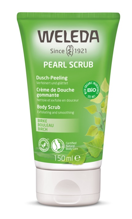 GOMMAGE DOCCIA BETULLA 150 ML - Farmadillo