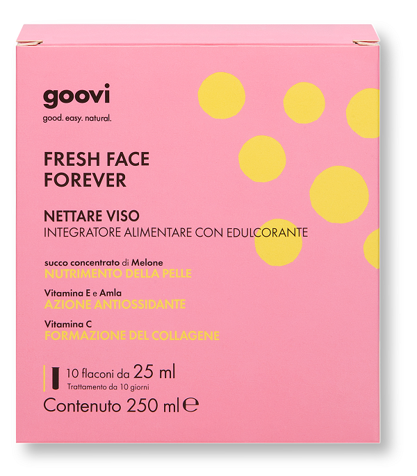 GOOVI NETTARE VISO 10 FLACONI DA 25 ML - Farmadillo