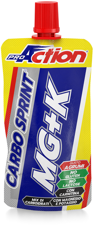 PROACTION CARBO SPRINT MG+K 50 ML - Farmadillo